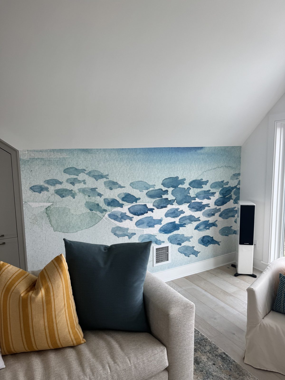 Dune Road Oceanfront interior