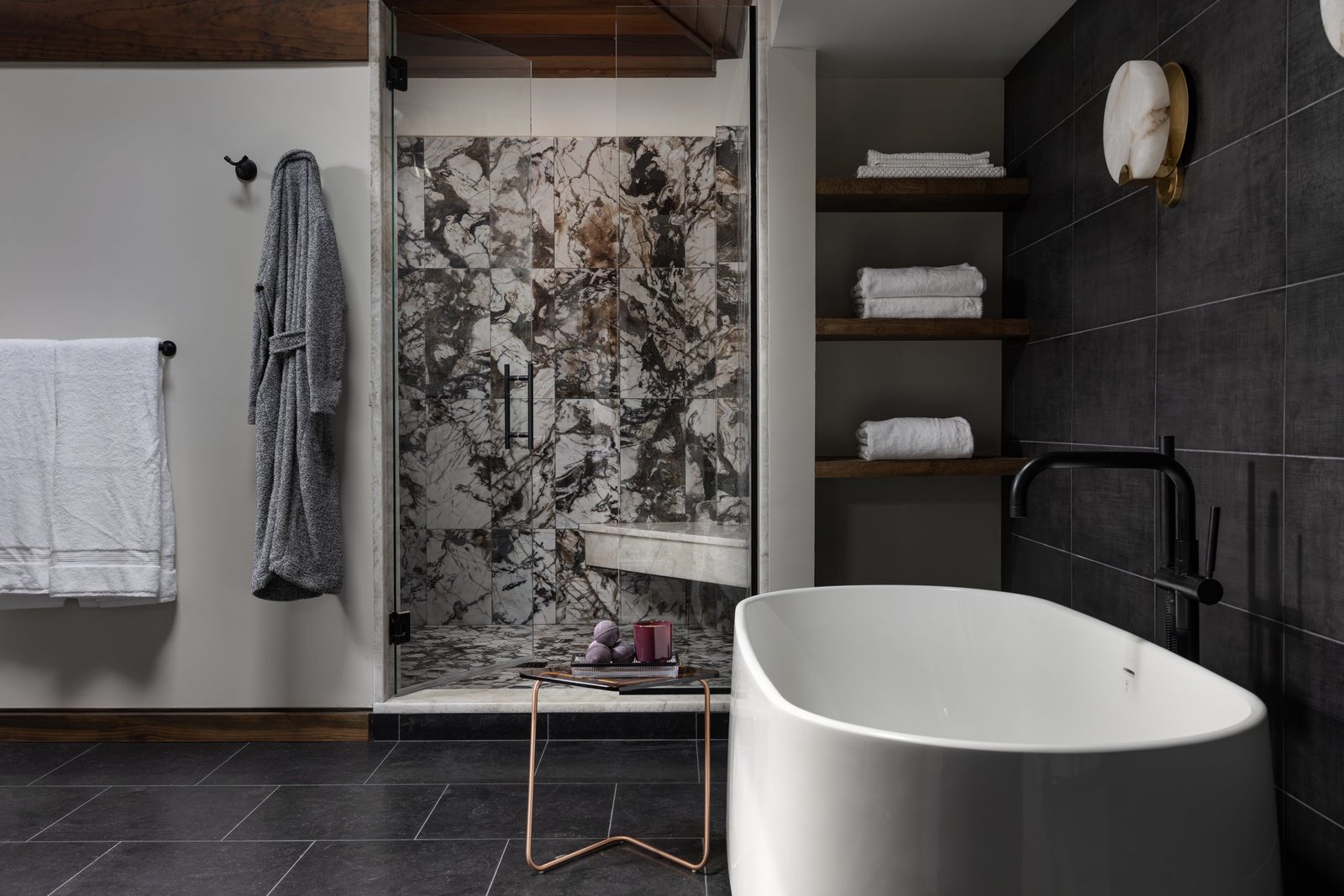 Florida Lakefront interior