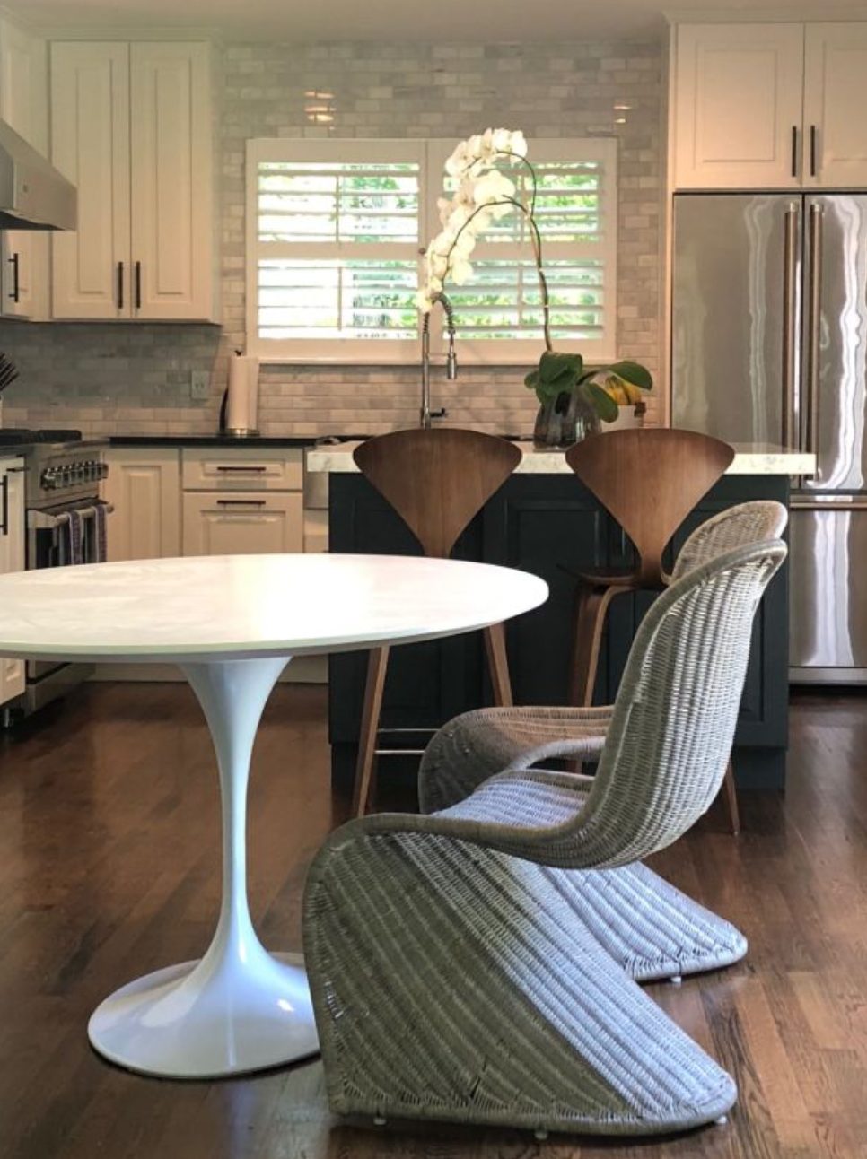 Montauk Cottage interior