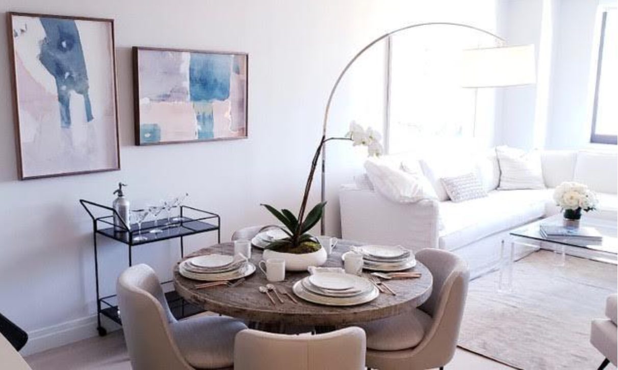 Park Avenue Apartment