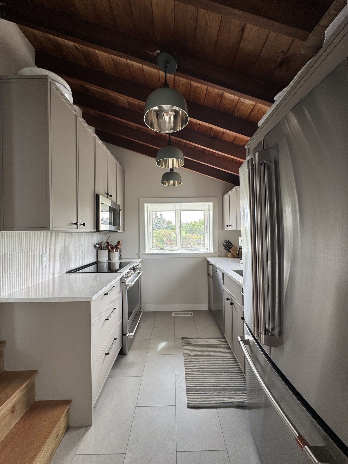 Southold Cottage interior