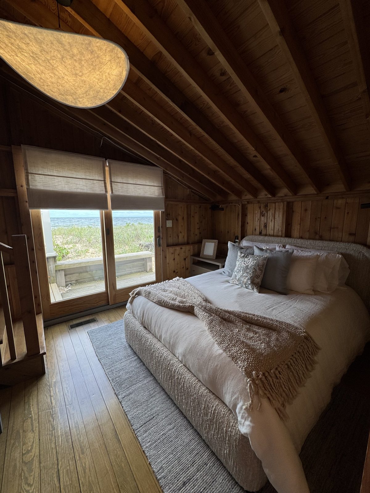 Southold Cottage interior